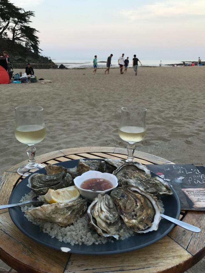 * Le Hameau De La Plage * Étables Exterior foto